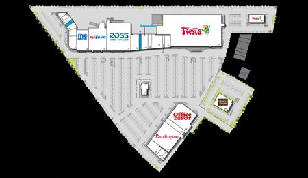 Retail space for Rent at Shops at Three Corners in Houston