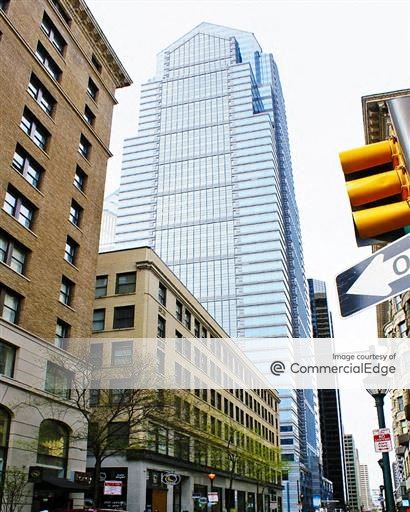Office space for Rent at Two Liberty Place in Philadelphia
