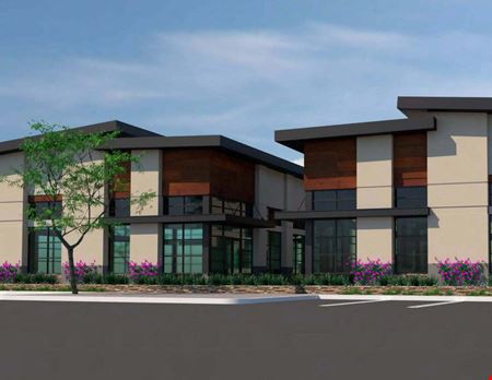 Office space for Rent at 8310 Davis Blvd in North Richland Hills
