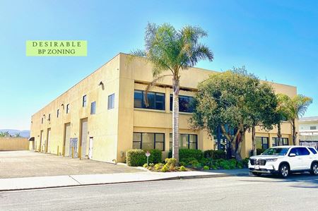 Industrial space for Rent at 432 Commerce Court in Lompoc