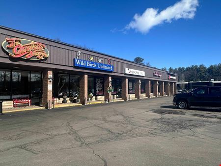 Retail Suite - Campus Plaza