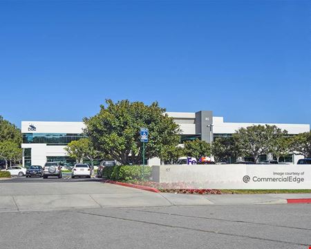 Office space for Rent at 85 Argonaut in Aliso Viejo