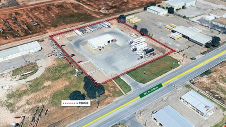 Turnkey Shop, Office & 3.28 AC Yard