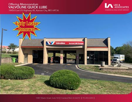 Valvoline Quick Lube