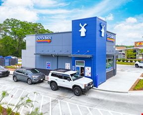 Dutch Bros Coffee – New 15-Year Absolute NNN | Baton Rouge, LA