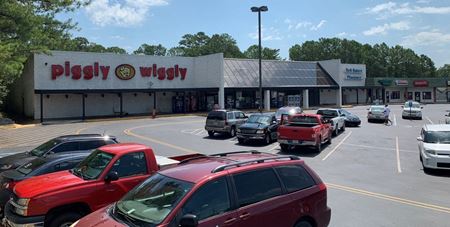 Retail space for Rent at Fort Williams Square in Sylacauga