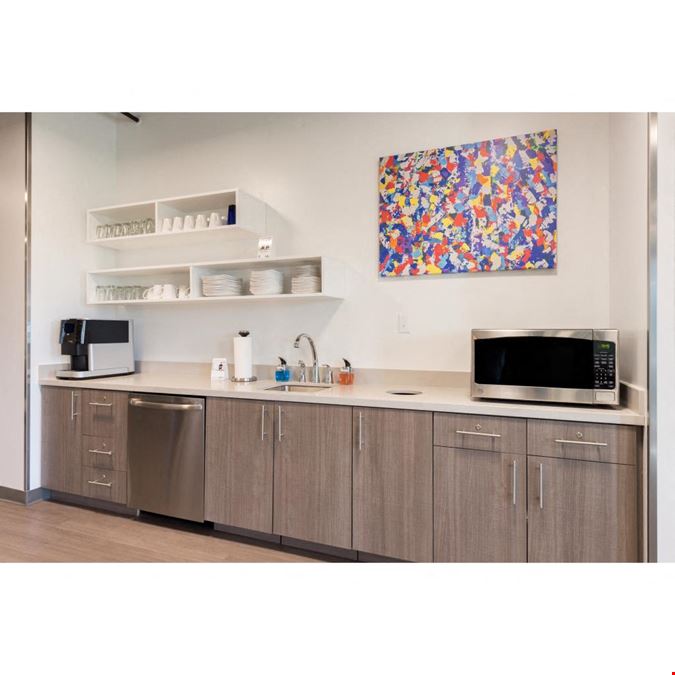 Regus - Monroe