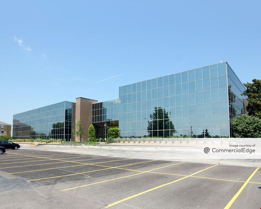 Lackland Building