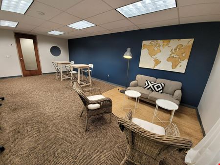 500 Office Park | 4th Floor
