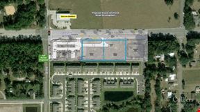 Pritchard Rd Retail Parcels at Jones Rd
