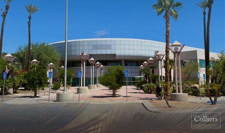 Industrial space for Rent at 141,181 SF Corporate Headquarter Campus For Lease in Palm Springs