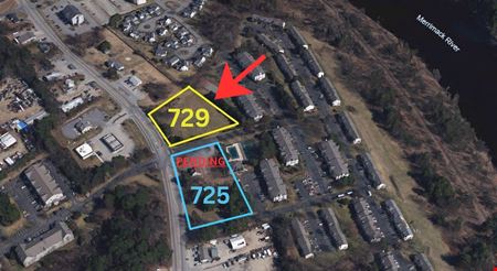 VacantLand space for Sale at 729 Daniel Webster Hwy in Merrimack