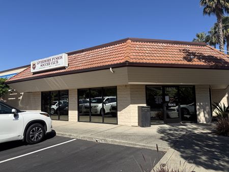 Office space for Rent at 1976 Fourth Street in Livermore