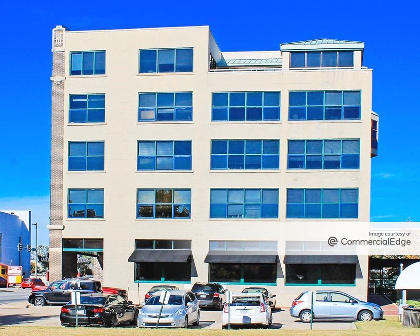 Heritage West Building