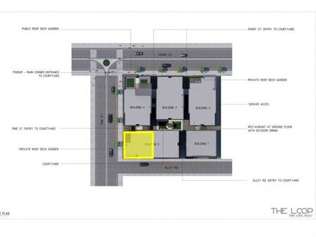Retail space for Sale at 137 Pine St, Unit 101 in Traverse City