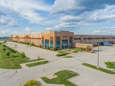 Lenexa Logistics Centre North Bldg. 1