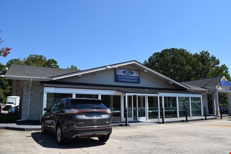 Wade Ford (Lithia Motors)