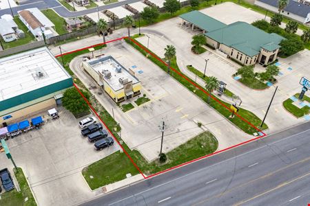 Retail space for Sale at Prime QSR Opportunity | Signalized Hard Corner Location in Weslaco