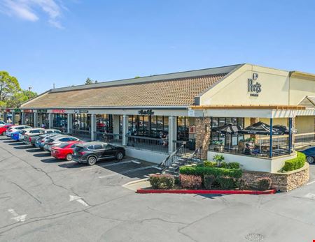 Retail space for Sale at Bel Air Center in Roseville