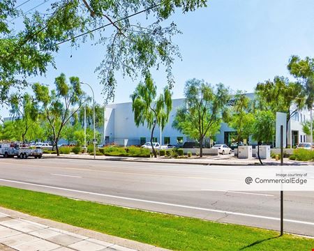 Industrial space for Rent at RideNow Powersports Corporate Headquarters in Tempe