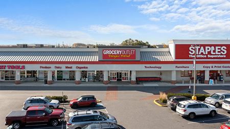 Tilghman Square Shopping Center Buildings A-G