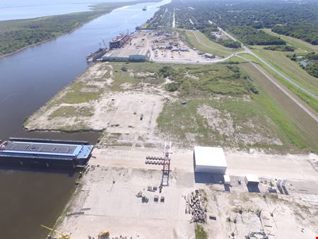 Commercial space at Sabine Neches Ship Channel Water Front in Port Arthur