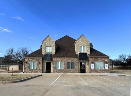 Office space for Rent at Modern Edmond Office Spaces in Edmond