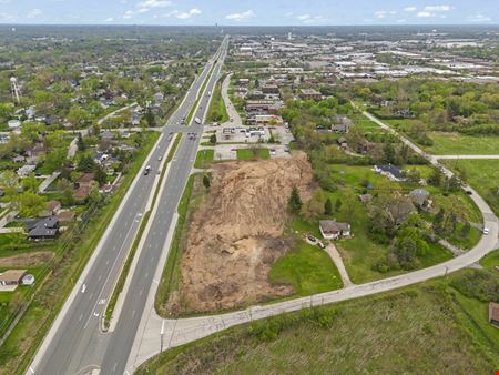 Development Opportunity  – Burr Ridge – Kingery HWY Frontage