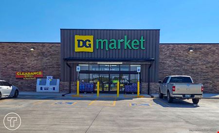 Retail space for Sale at Dollar General Market in Lawton