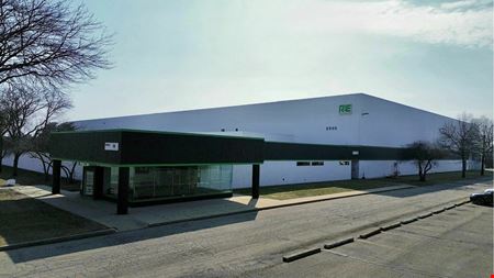 Industrial space for Sale at 2555 20th St in Port Huron