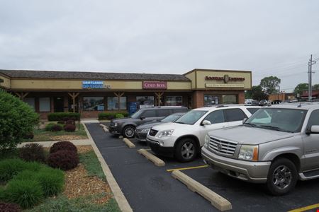 Griff-land Plaza