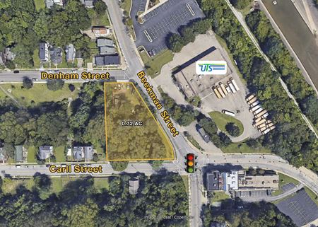 VacantLand space for Sale at 2747 Beekman Street in Cincinnati