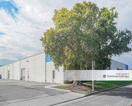 Industrial space for Rent at 384-386 Laurelwood Road in Santa Clara