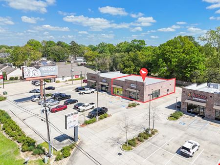 Retail space for Rent at Retail Suites on Lee Dr Corridor in Baton Rouge