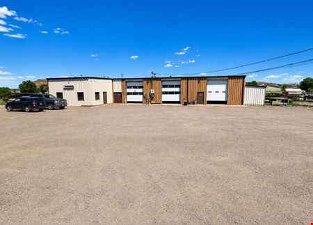 Industrial space for Rent at 305 Sugar Ave in Billings