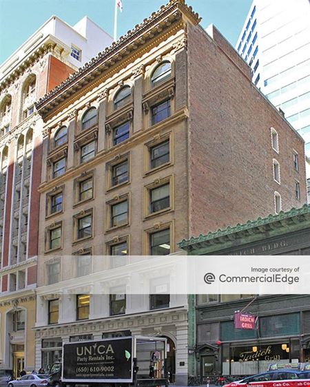 Office space for Rent at 244-252 California Street in San Francisco