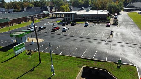 REGIONS PLAZA