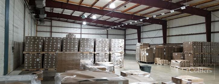 71,600 SF Industrial Warehouse For Sale or Lease