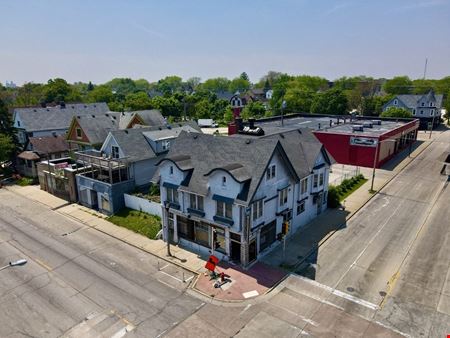 Retail space for Sale at 2671 N Holton St in Milwaukee