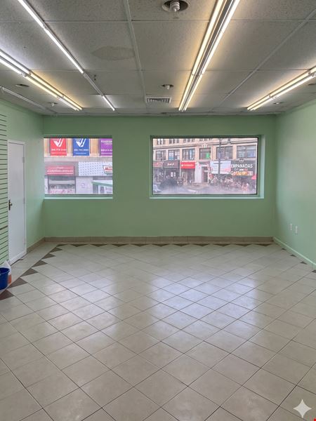 4,000 - 5,200 SF | 2836 Third Avenue | High-Exposure Bronx Retail & Office Spaces for Lease - Steps from Major Transit Hub