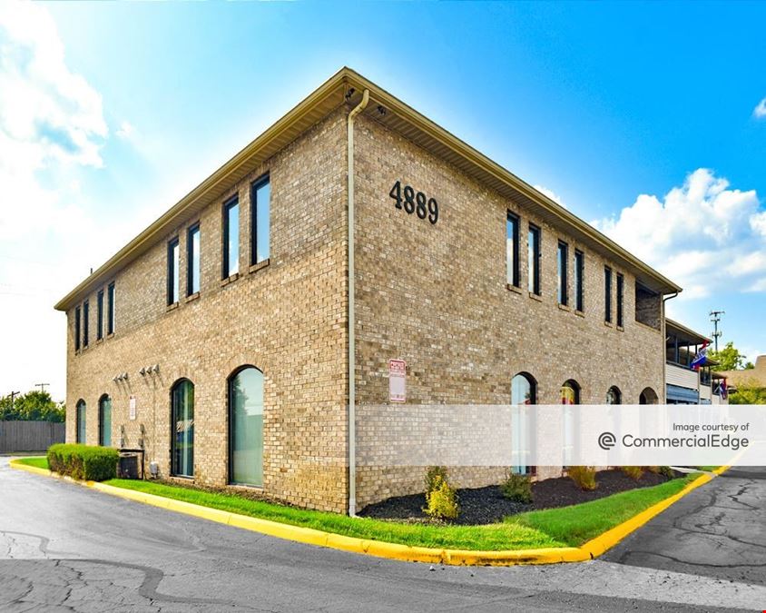 4889 Sinclair Road