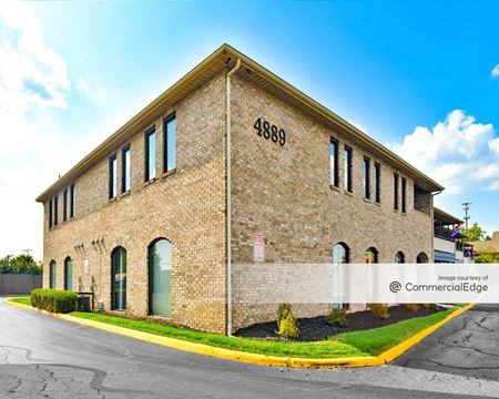 Office space for Rent at 4889 Sinclair Road in Columbus
