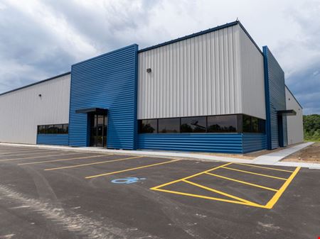 Industrial space for Rent at 5870 S Sprinkle Rd in Portage