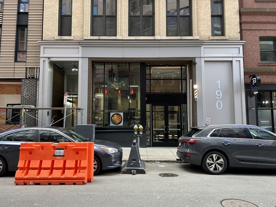 190 High St