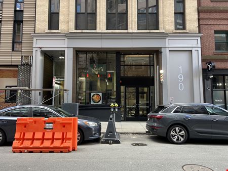Retail space for Sale at 190 High St in Boston