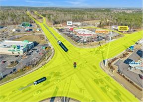 Vacant 3,000 SF Hardee's | 2nd Gen QSR | Built in 2016