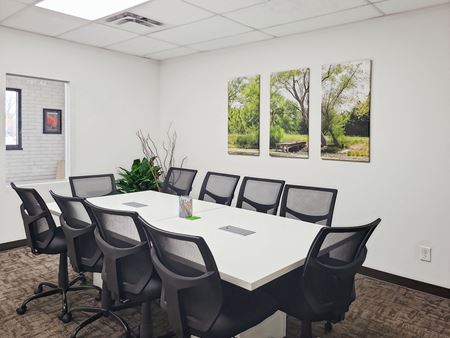 Office space for Rent at Regus - Lafayette - The Plaza in Lafayette