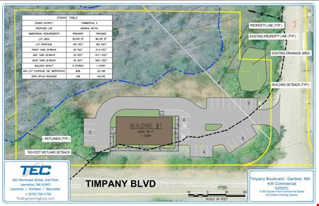VacantLand space for Sale at Land For Sale - Timpany Boulevard in Gardner
