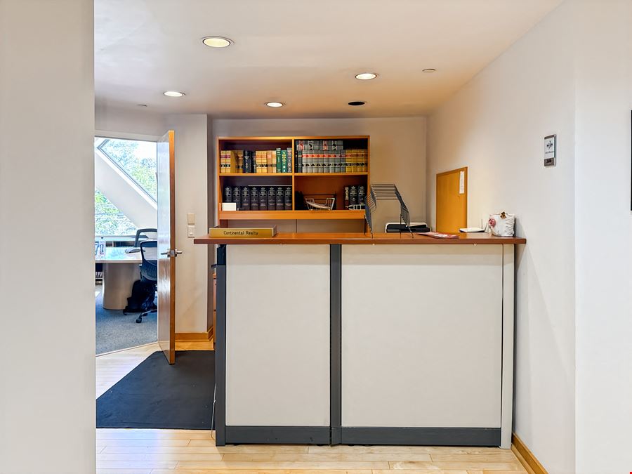 Regus - Fairfield - Post Rd
