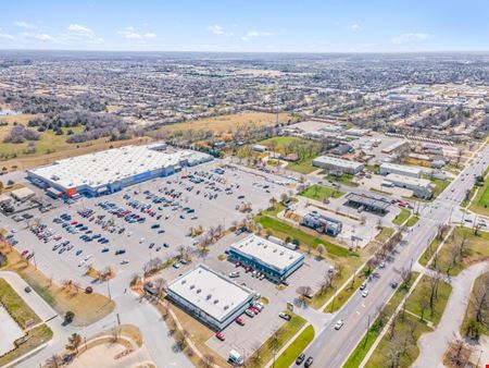 Retail space for Rent at Norman Shopping Center in Norman